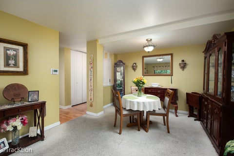 Tiny photo for 1702 Mill Street #207, Des Plaines, IL 60016 (MLS # 12721009)