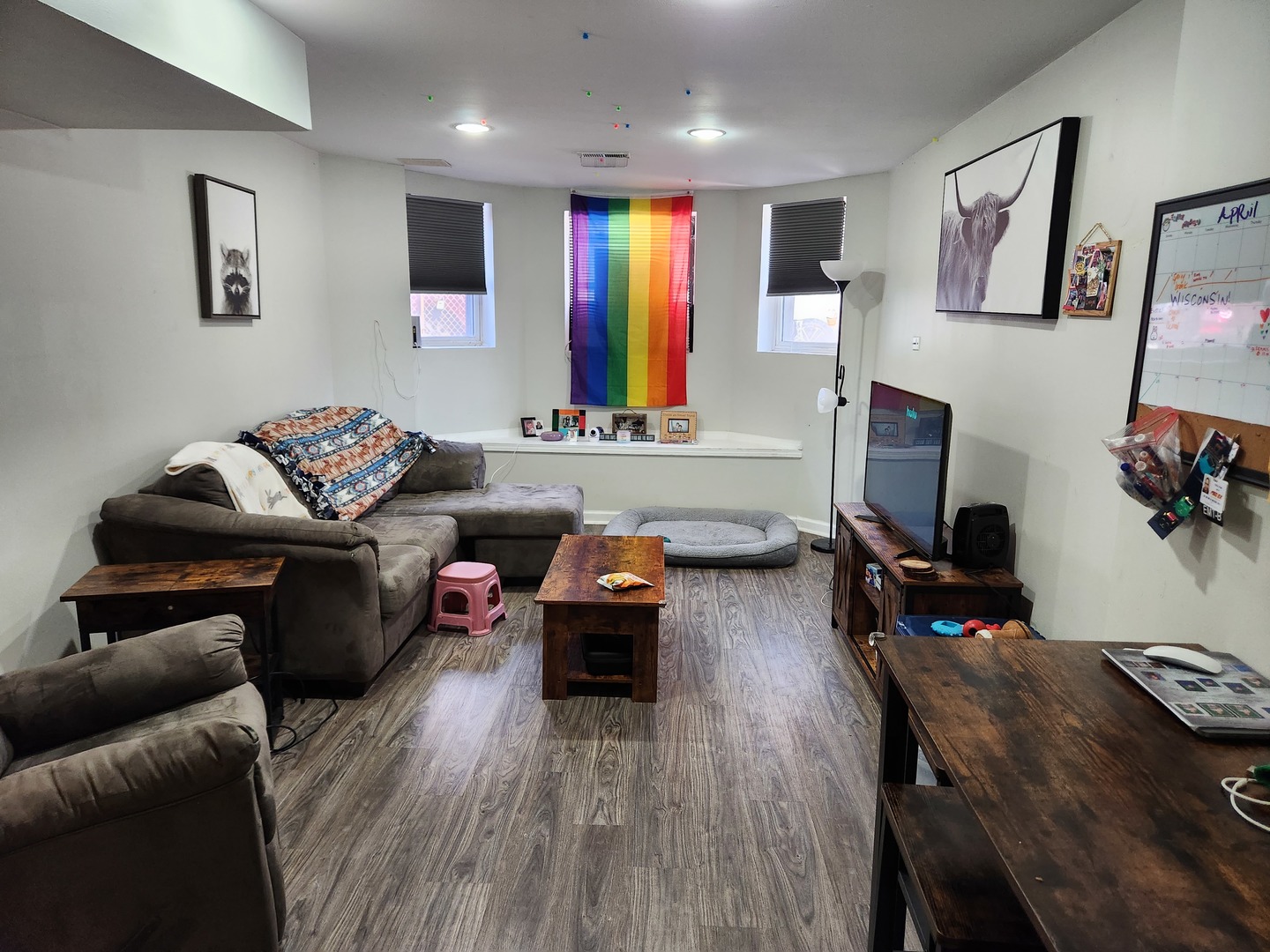 3728 N WILTON Avenue 1A