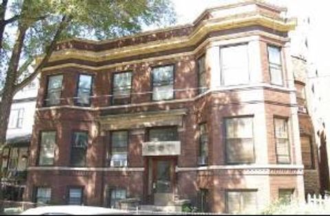 3728 N WILTON Avenue 1A Chicago IL 60613