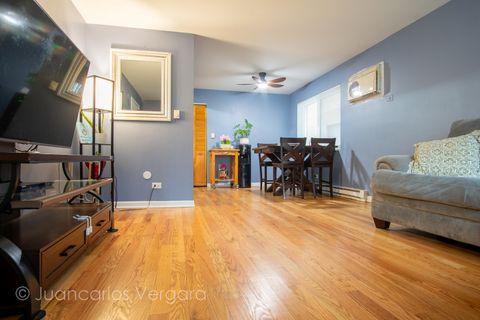 Tiny photo for 6616 W 64th Place #1E, Chicago, IL 60638 (MLS # 12611646)