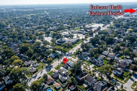 Tiny photo for 754 S York Street, Elmhurst, IL 60126 (MLS # 12772153)