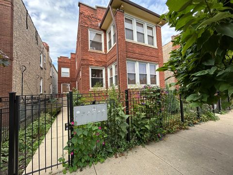 2734 N Campbell Avenue 1R Chicago IL 60647