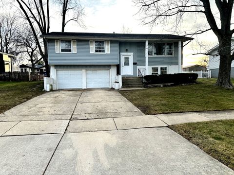 A home in Schaumburg