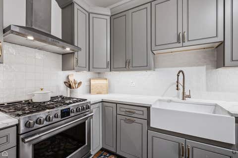 Tiny photo for 3038 W Diversey Avenue, Chicago, IL 60647 (MLS # 12694023)
