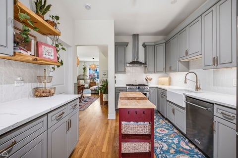 Tiny photo for 3038 W Diversey Avenue, Chicago, IL 60647 (MLS # 12694023)