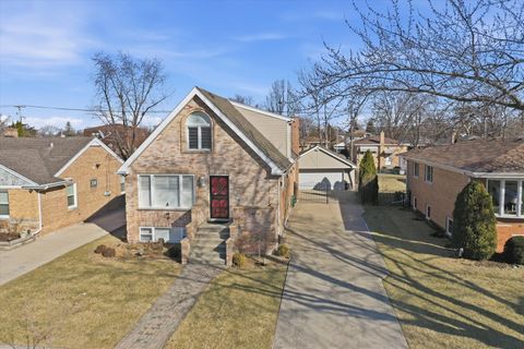 Tiny photo for 8215 Austin Avenue, Burbank, IL 60459 (MLS # 12616549)