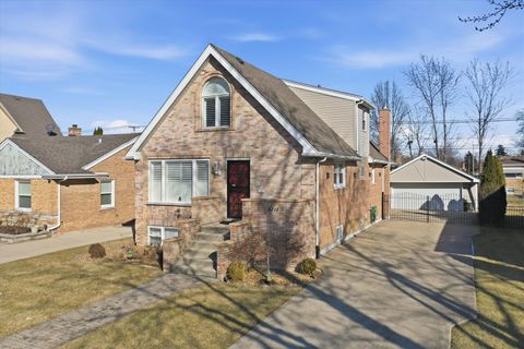 Tiny photo for 8215 Austin Avenue, Burbank, IL 60459 (MLS # 12616549)