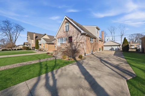 Tiny photo for 8215 Austin Avenue, Burbank, IL 60459 (MLS # 12616549)