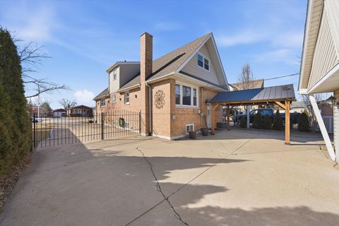 Tiny photo for 8215 Austin Avenue, Burbank, IL 60459 (MLS # 12616549)