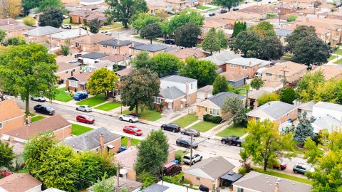 Tiny photo for 4034 W 81st Street, Chicago, IL 60652 (MLS # 12772144)