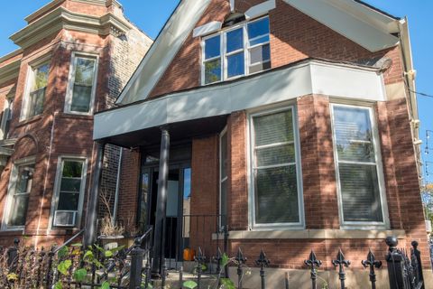 Tiny photo for 1645 N Monticello Avenue, Chicago, IL 60647 (MLS # 12540870)