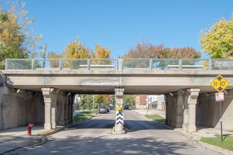 Tiny photo for 1645 N Monticello Avenue, Chicago, IL 60647 (MLS # 12540870)