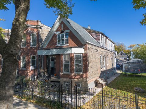 Tiny photo for 1645 N Monticello Avenue, Chicago, IL 60647 (MLS # 12540870)