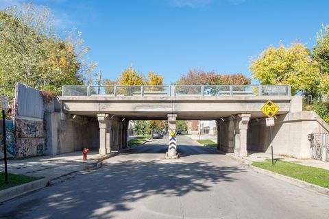 Tiny photo for 1645 N Monticello Avenue, Chicago, IL 60647 (MLS # 12540870)