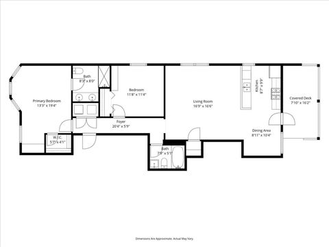 Tiny photo for 1048 W Lawrence Avenue #2, Chicago, IL 60640 (MLS # 12502342)