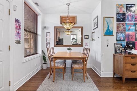 Tiny photo for 1048 W Lawrence Avenue #2, Chicago, IL 60640 (MLS # 12502342)