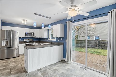 Tiny photo for 2289 N Aster Court, Round Lake Beach, IL 60073 (MLS # 12590018)