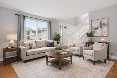 Tiny photo for 2289 N Aster Court, Round Lake Beach, IL 60073 (MLS # 12590018)