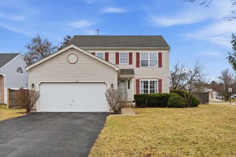 Photo of 2289 N Aster Court, Round Lake Beach, IL 60073 (MLS # 12590018)