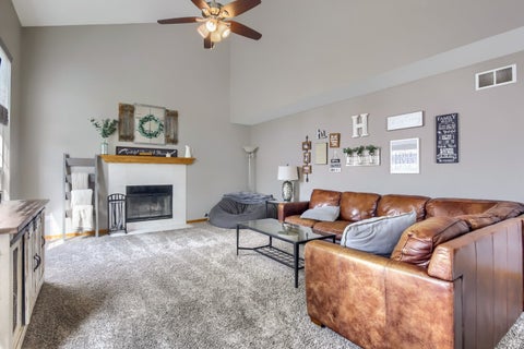 Tiny photo for 25712 W Lilac Avenue, Monee, IL 60449 (MLS # 12760353)