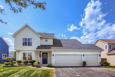 Photo of 25712 W Lilac Avenue, Monee, IL 60449 (MLS # 12760353)
