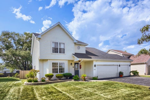 Tiny photo for 25712 W Lilac Avenue, Monee, IL 60449 (MLS # 12760353)