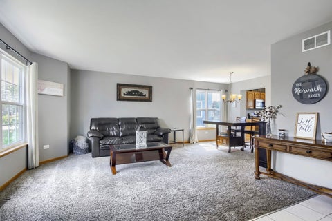 Tiny photo for 25712 W Lilac Avenue, Monee, IL 60449 (MLS # 12760353)