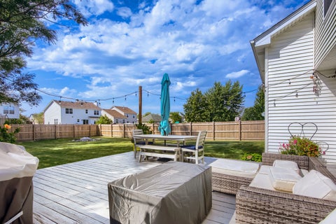 Tiny photo for 25712 W Lilac Avenue, Monee, IL 60449 (MLS # 12760353)