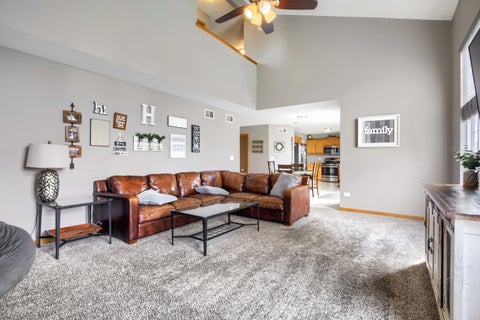Tiny photo for 25712 W Lilac Avenue, Monee, IL 60449 (MLS # 12760353)