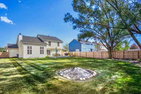 Tiny photo for 25712 W Lilac Avenue, Monee, IL 60449 (MLS # 12760353)