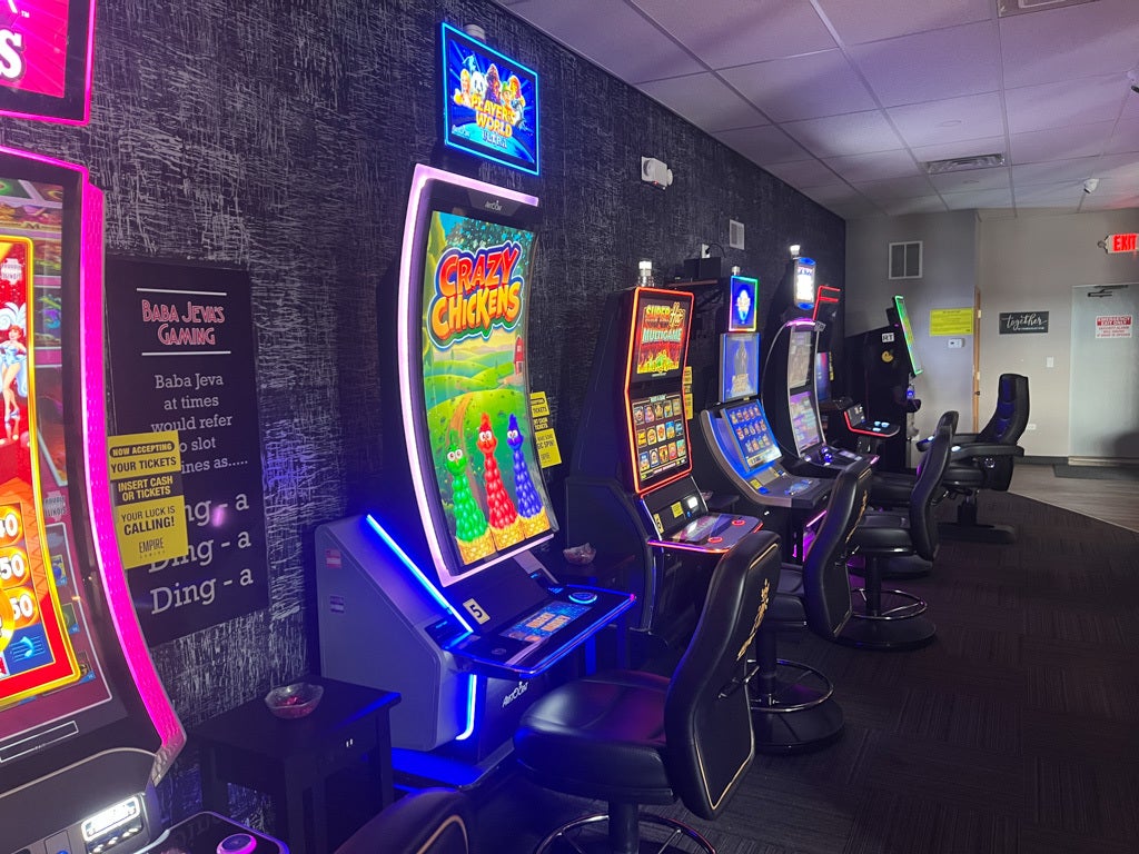 2214 N Route 12 E
