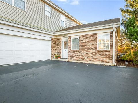 Tiny photo for 7571 Magnolia Trail #3-B2, Cherry Valley, IL 61016 (MLS # 12510687)