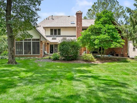 A home in Palos Park