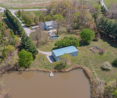 Tiny photo for 18749 N Tolle Lane, Mt Vernon, IL 62864 (MLS # 12786089)