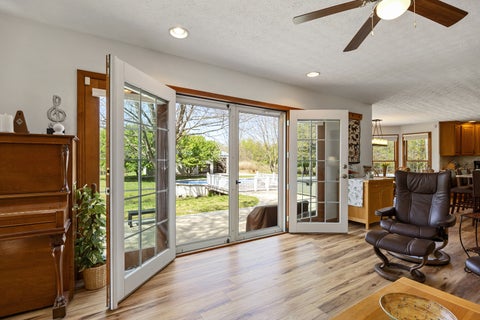 Tiny photo for 18749 N Tolle Lane, Mt Vernon, IL 62864 (MLS # 12786089)