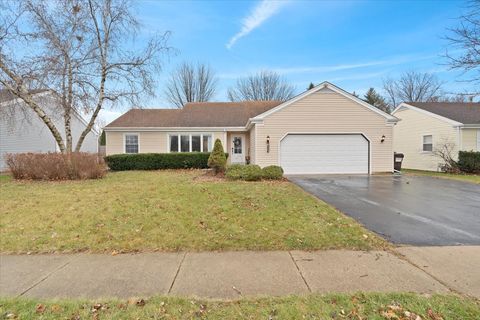 A home in McHenry