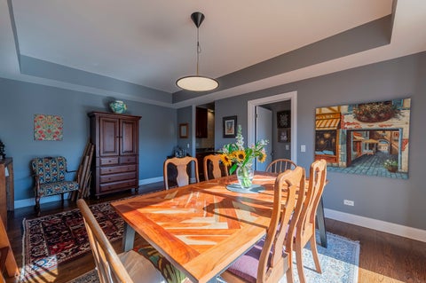 Tiny photo for 2651 W Greenleaf Avenue #3W, Chicago, IL 60645 (MLS # 12793708)