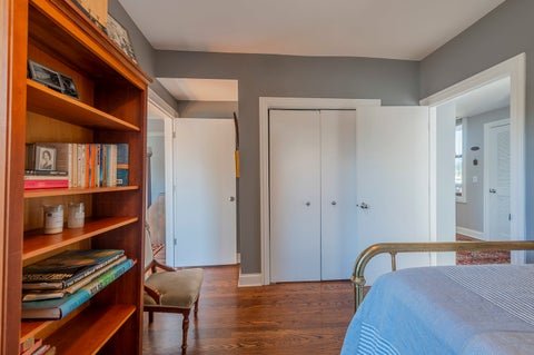 Tiny photo for 2651 W Greenleaf Avenue #3W, Chicago, IL 60645 (MLS # 12793708)