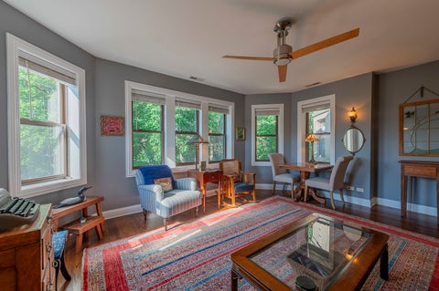 Tiny photo for 2651 W Greenleaf Avenue #3W, Chicago, IL 60645 (MLS # 12793708)