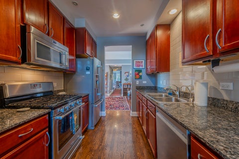 Tiny photo for 2651 W Greenleaf Avenue #3W, Chicago, IL 60645 (MLS # 12793708)