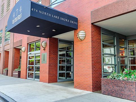 474 N Lake Shore Drive 4709 Chicago IL 60611