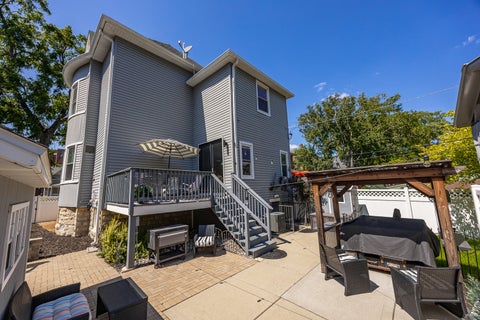 Tiny photo for 3239 Wesley Avenue, Berwyn, IL 60402 (MLS # 12777552)