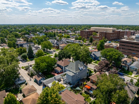 Tiny photo for 3239 Wesley Avenue, Berwyn, IL 60402 (MLS # 12777552)