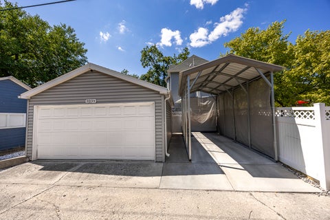 Tiny photo for 3239 Wesley Avenue, Berwyn, IL 60402 (MLS # 12777552)