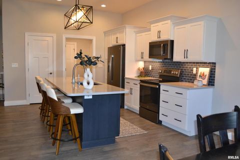 Tiny photo for 4605 BELLEVUE Drive, Springfield, IL 62711 (MLS # QC4269839)