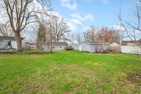 Tiny photo for 927 Wabash Street, Wilmington, IL 60481 (MLS # 12609195)