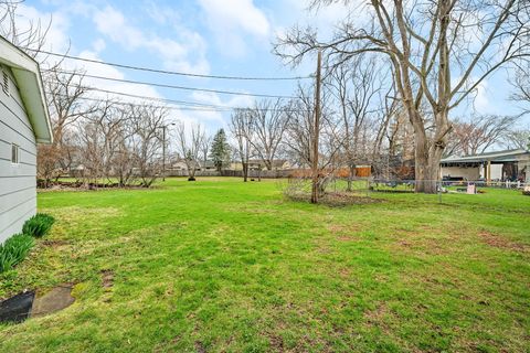 Tiny photo for 927 Wabash Street, Wilmington, IL 60481 (MLS # 12609195)
