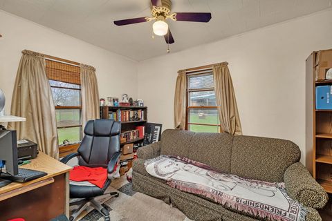 Tiny photo for 927 Wabash Street, Wilmington, IL 60481 (MLS # 12609195)