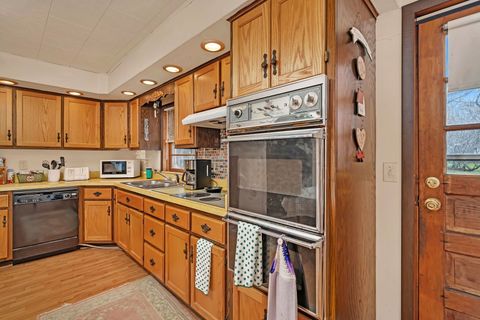 Tiny photo for 927 Wabash Street, Wilmington, IL 60481 (MLS # 12609195)