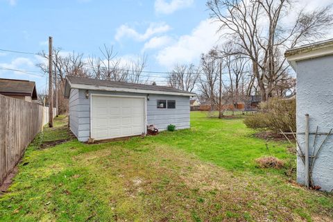 Tiny photo for 927 Wabash Street, Wilmington, IL 60481 (MLS # 12609195)